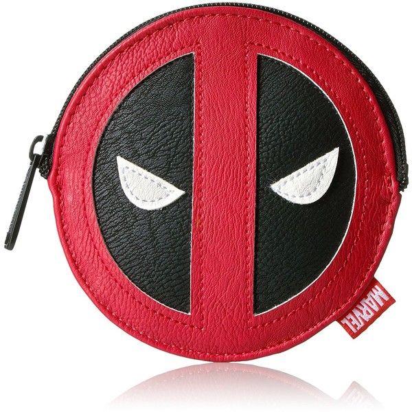 LoungeFly-Marvel Coin Bag Deadpool