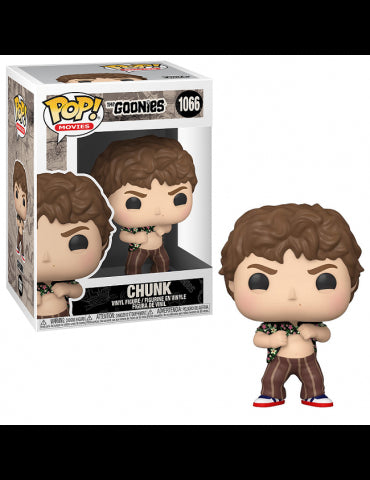 THE GOONIES CHUNK FUNKO POP! VINYL