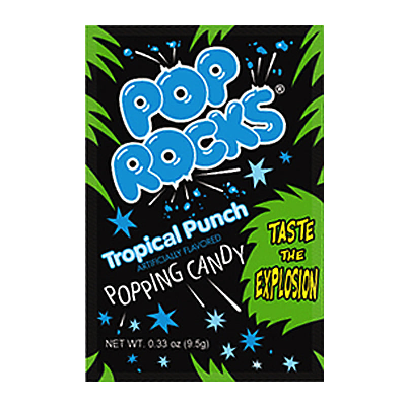 Pop Rocks Tropical Punch