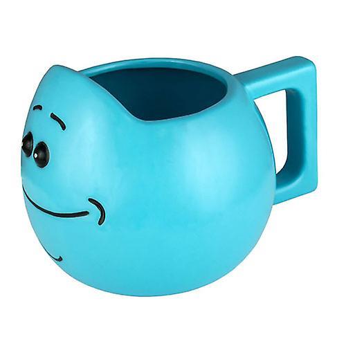 Rick & Morty Mr Meeseeks 3D Mug