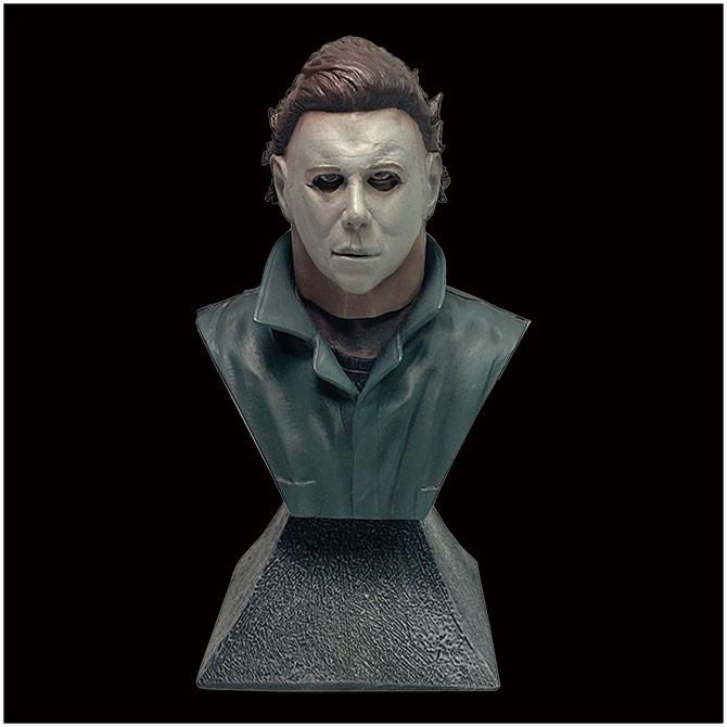 Trick Or Treat Studios Halloween Michael Myers Mini Bust