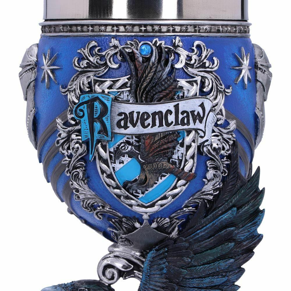 Harry Potter Ravenclaw Hogwarts House Collectable Goblet 19.5cm