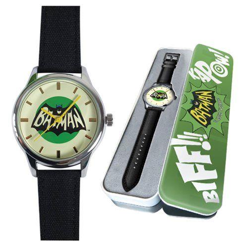 DC Comics Watch Collection Batman Classic 1966