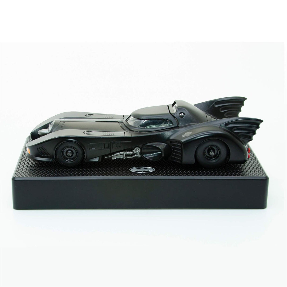 DC Comics Batman Voice Activated Batmobile Bluetooth Speaker