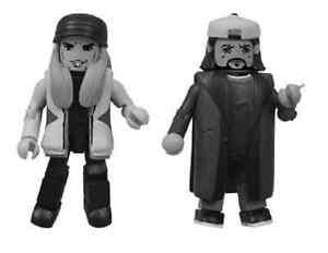 Diamond Select Toys San Diego Comic-Con 2013 Jay and Silent Bob Minimates Action Figure, 2-Pack