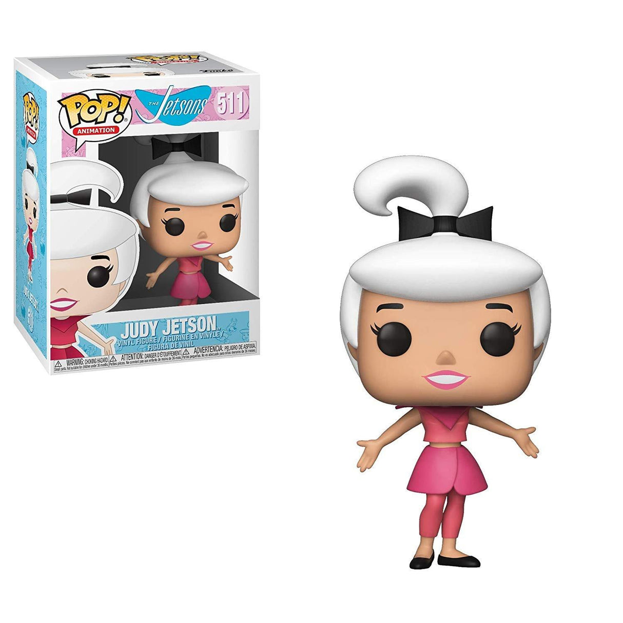 Funko Pop! Animation The Jetsons Judy Jetson Vinyl Figure