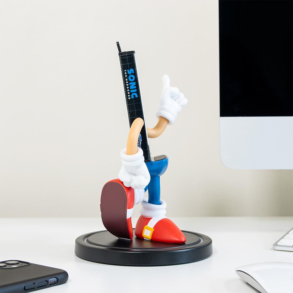 Power Idolz Sonic The Hedgehog Wireless Charging Dock