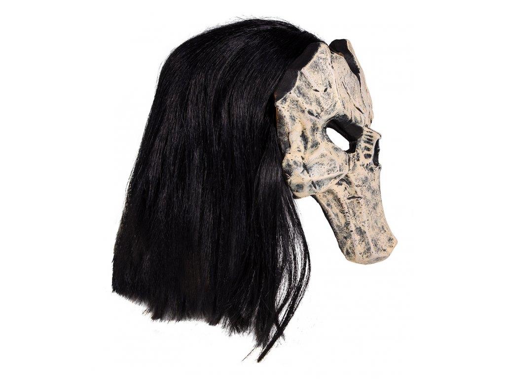 Darksiders II Latex Mask Death