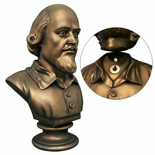 DC Comics BATMAN 1966 SHAKESPEARE HEAD BUST BANK