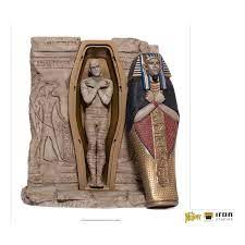 Universal Monsters The Mummy Deluxe 1/10 Statue