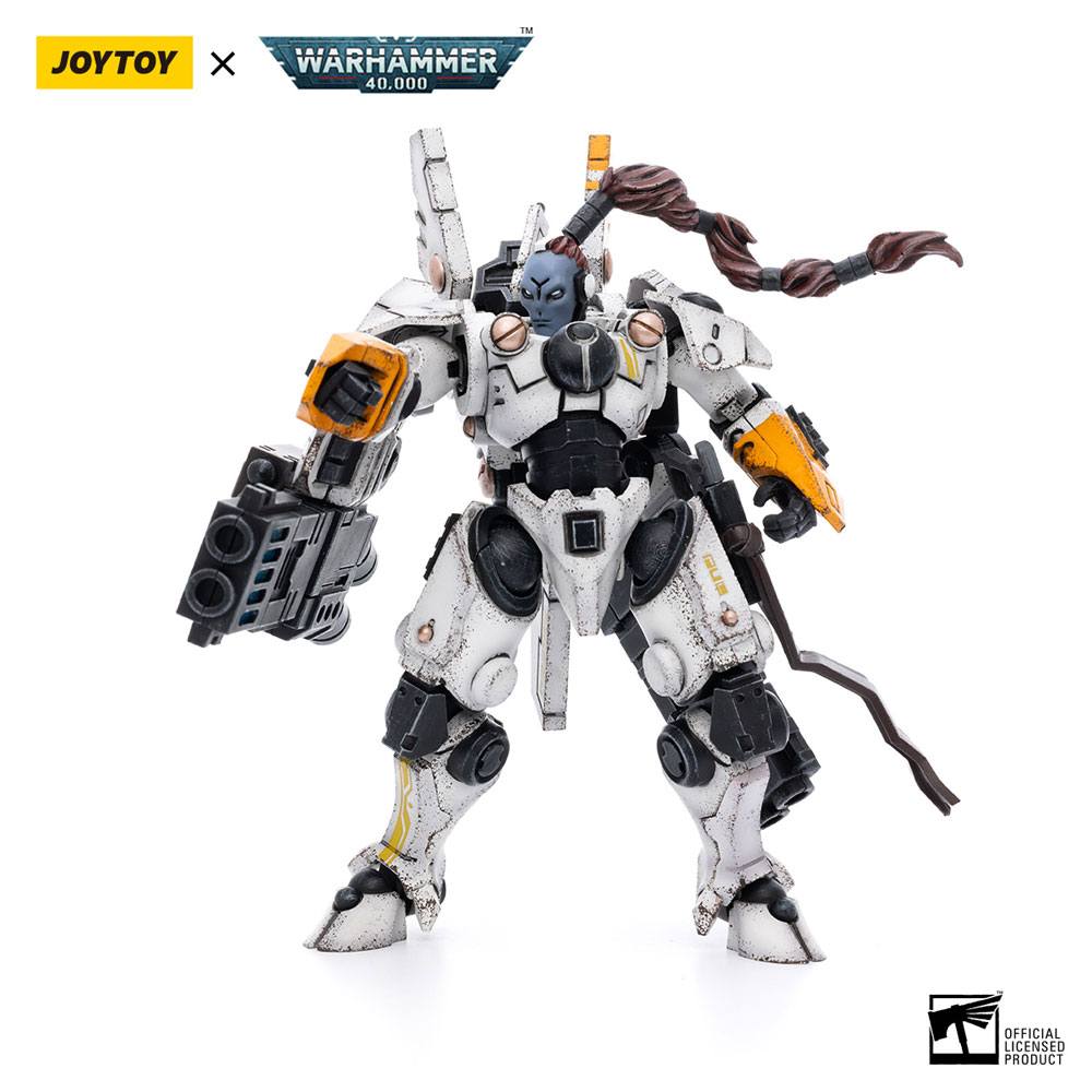 Warhammer 40K T'au Empire Commander Shadowsun