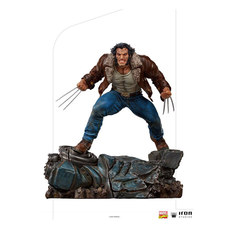 Marvel Logan 1/10 Scale Statue
