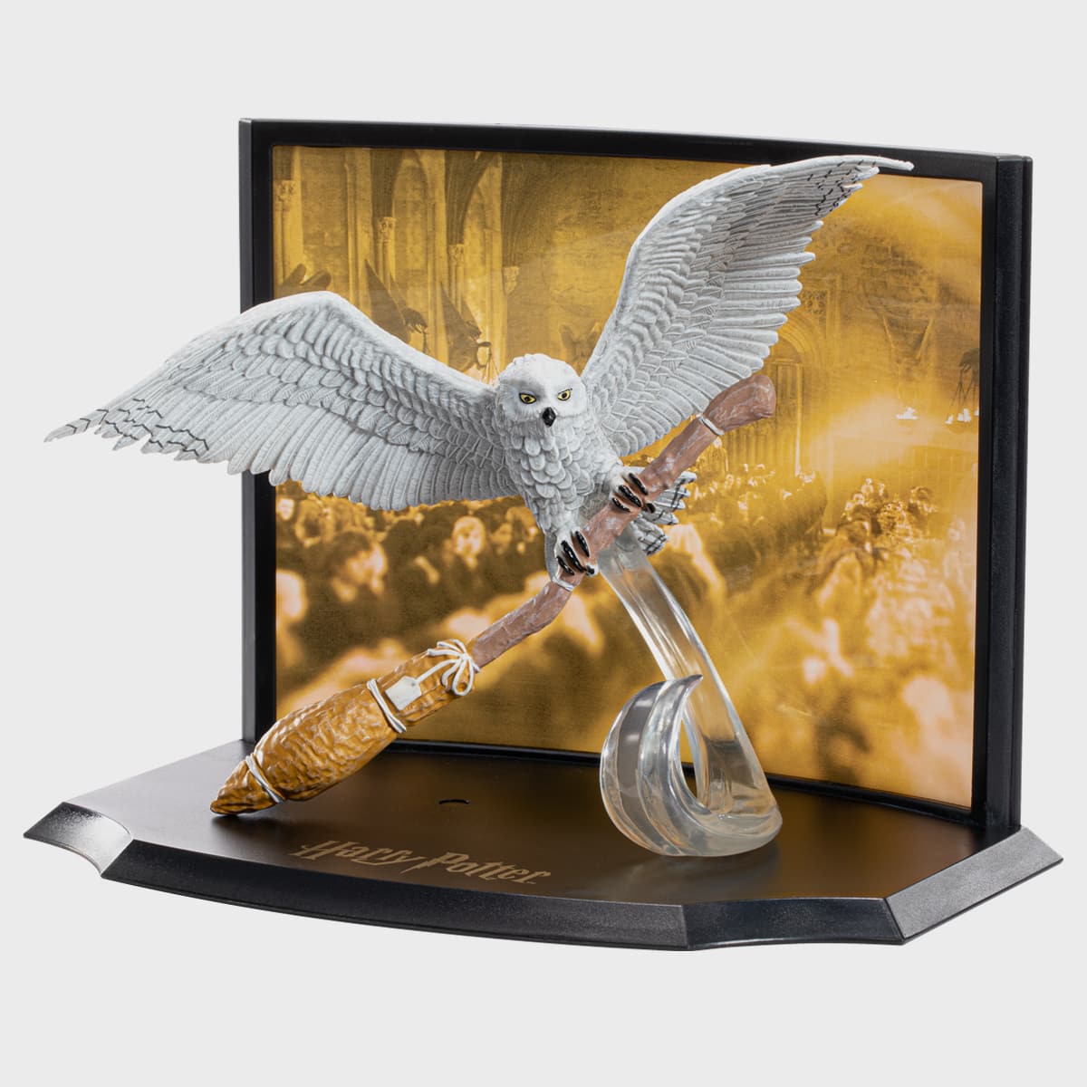 Harry Potter Hedwig’s Special Delivery Toyllectible Treasures Figure Diorama