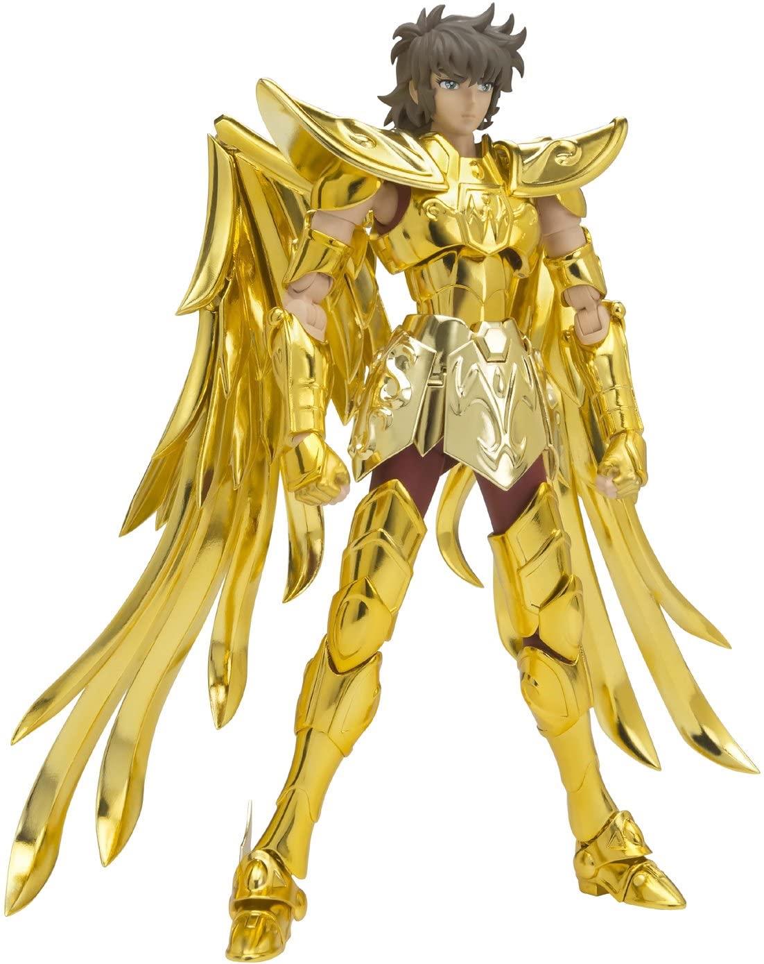 Saint Seiya Omega Sagittarius Seiya Saint Cloth Myth Action Figure