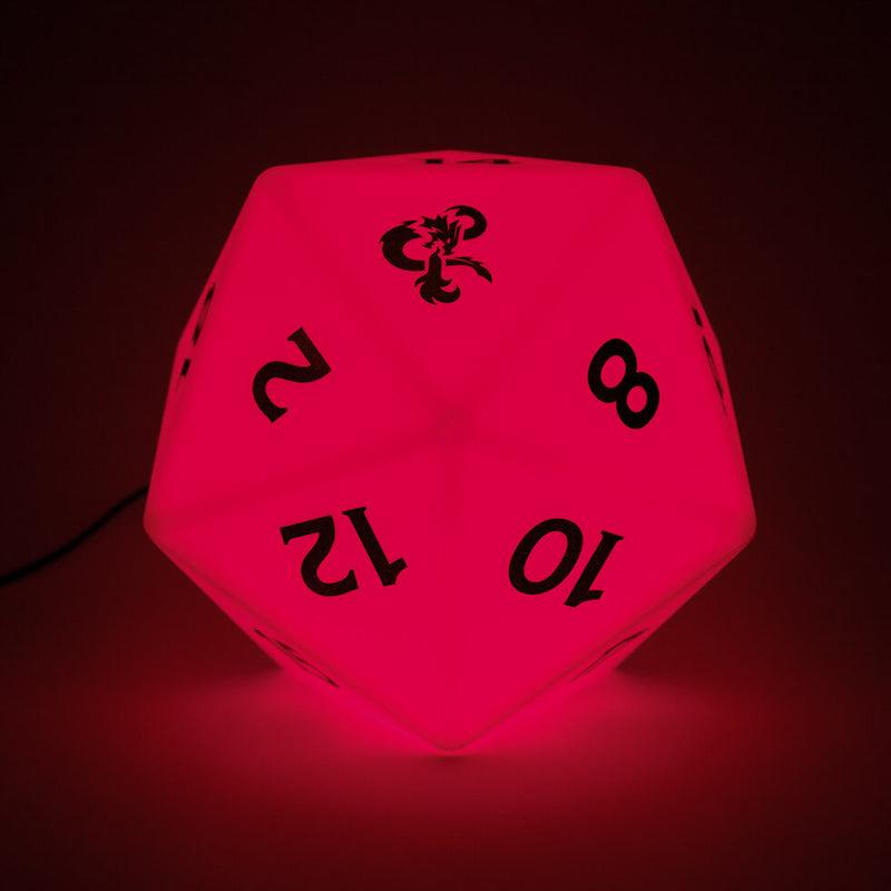 Dungeons and Dragons D20 Light V2