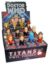 Doctor Who Titans The Good Man Collection Mystery Box