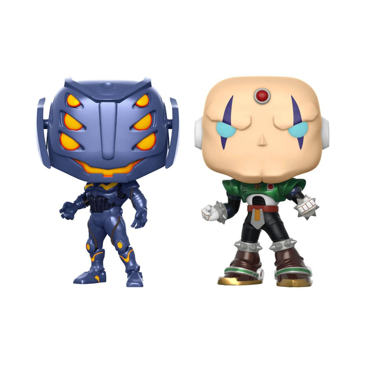 Funko Pop! Marvel Vs Capcom Ultron Vs Sigma Pop Vinyl 2PK