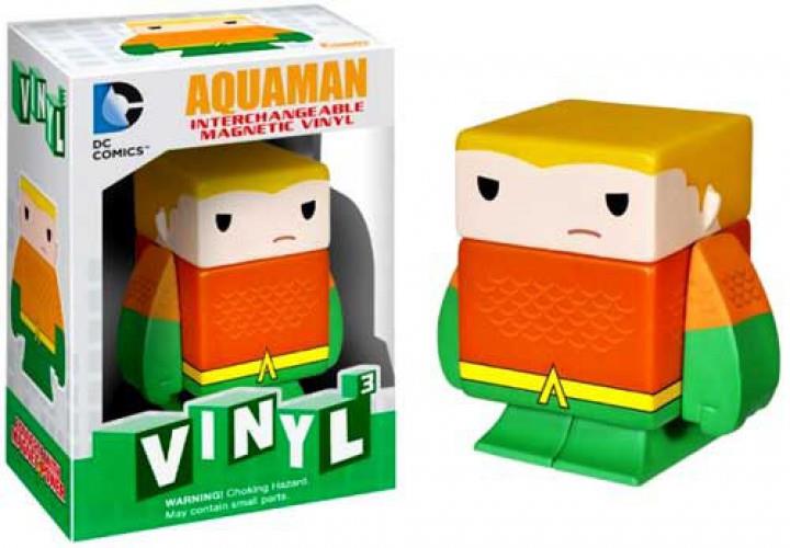 Funko DC Vinyl 3 Aquaman Vinyl Figure