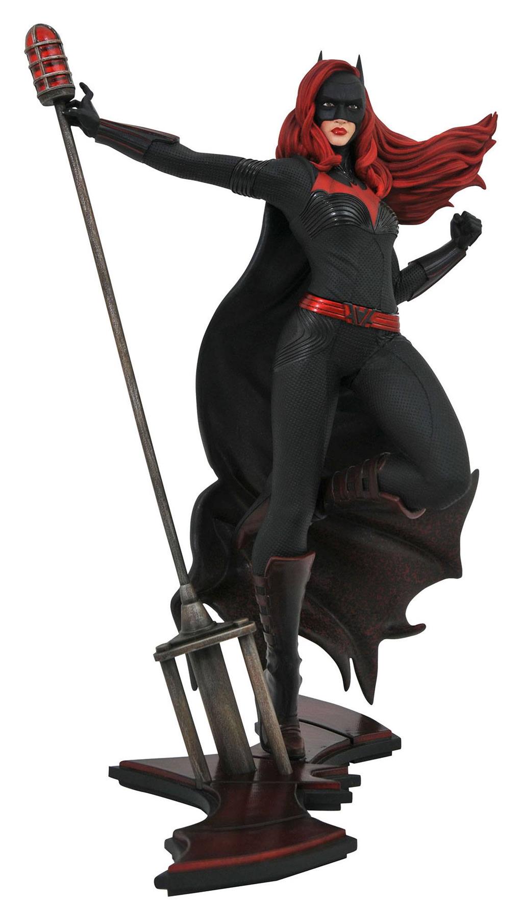 DC Comics Arrow Batwoman Gallery PVC Statue 23 cm