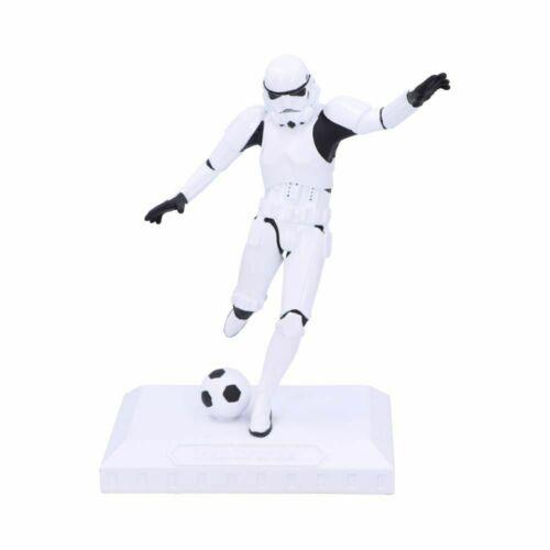 Star Wars Stormtrooper (Footballer) Back of The Net Statue