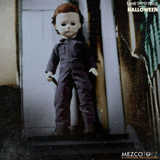 LIVING DEAD DOLLS PRESENTS MICHAEL MYERS HALLOWEEN
