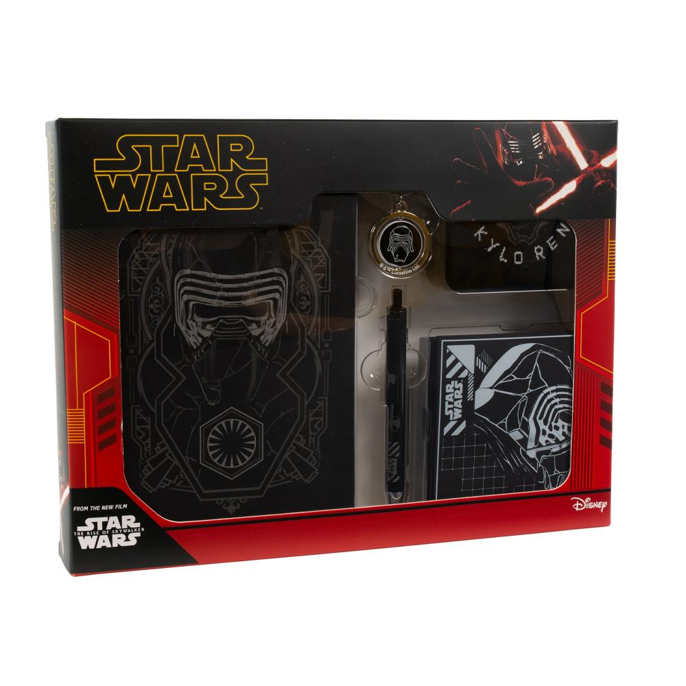 Star Wars Kylo Ren Gift Set