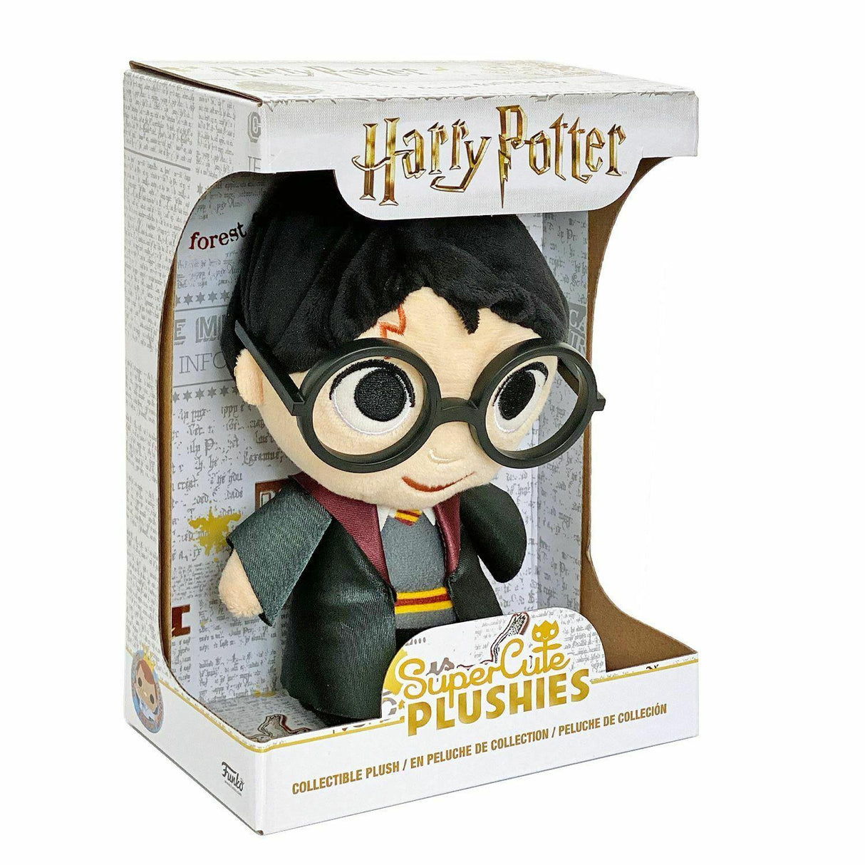 Funko HARRY POTTER Super Cute Plushies Harry Potter 8" Boxed Plush