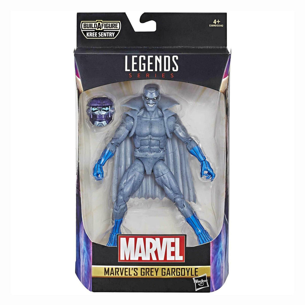 Marvel Legends Grey Gargoyle Action Figure