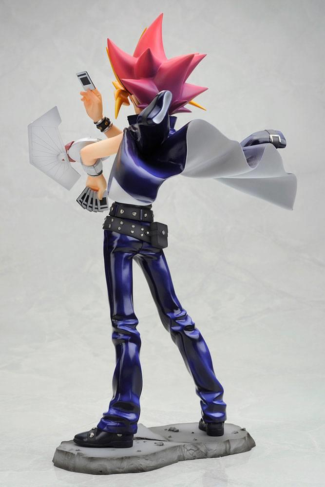Kotobukiya Yu-Gi-Oh! ARTFX J Statue - Yami Yugi