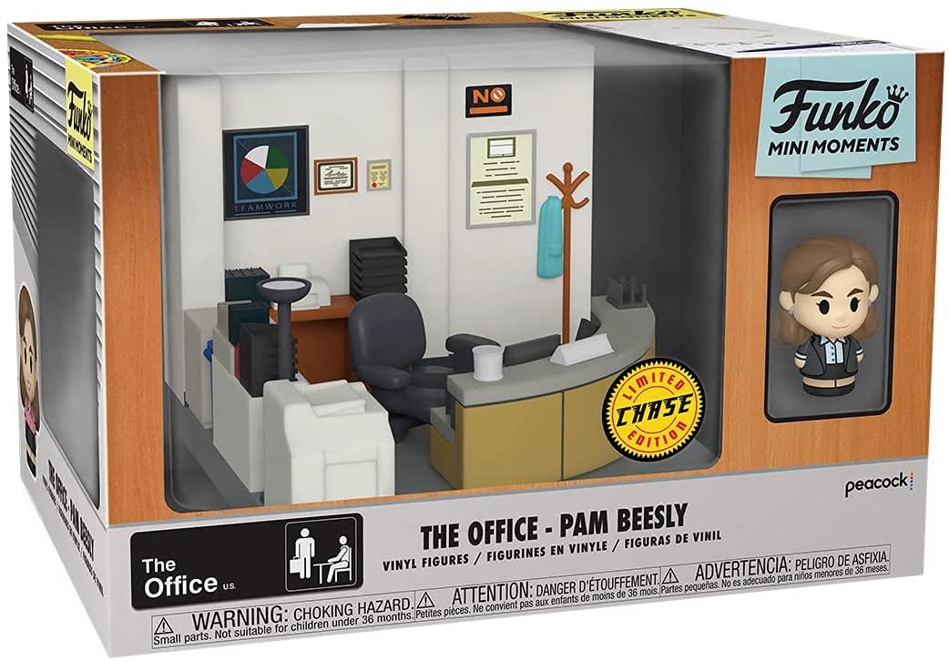 Funko Mini Moments The Office Pam Vinyl Figure
