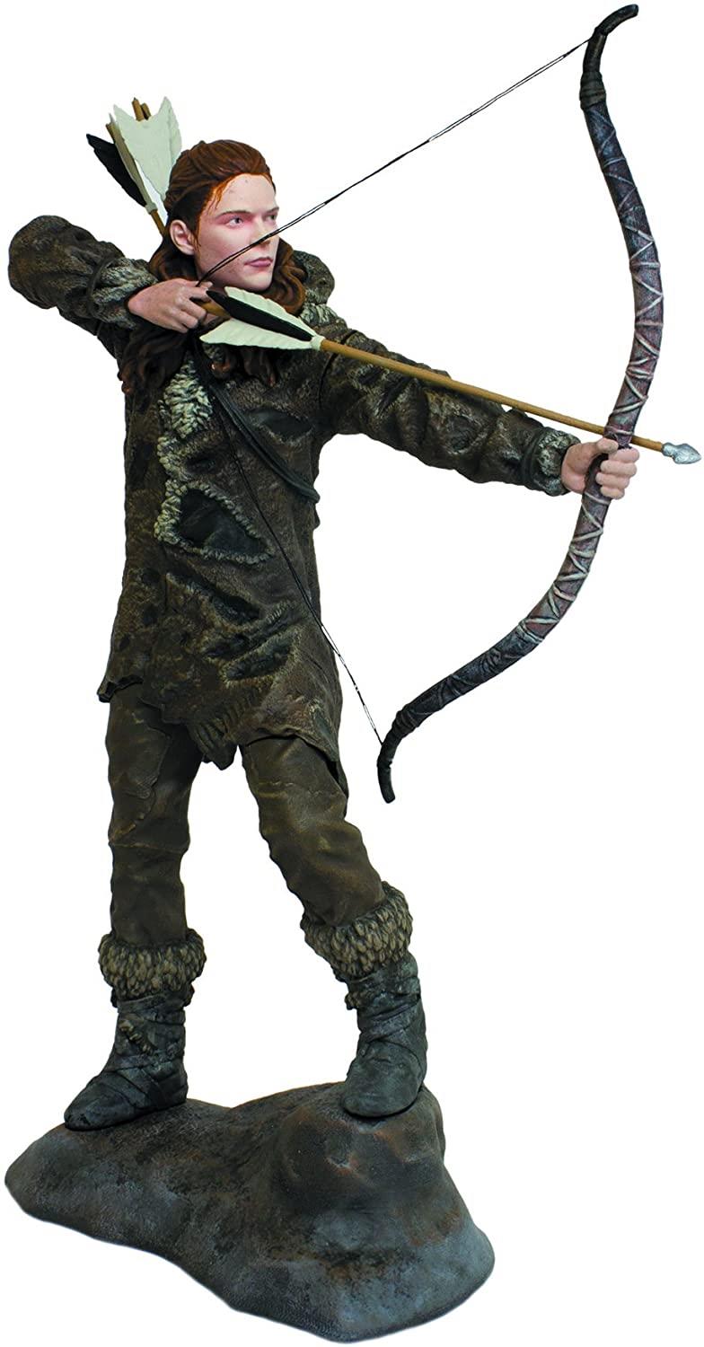 Game of Thrones Dark Horse Ygritte PVC Figure