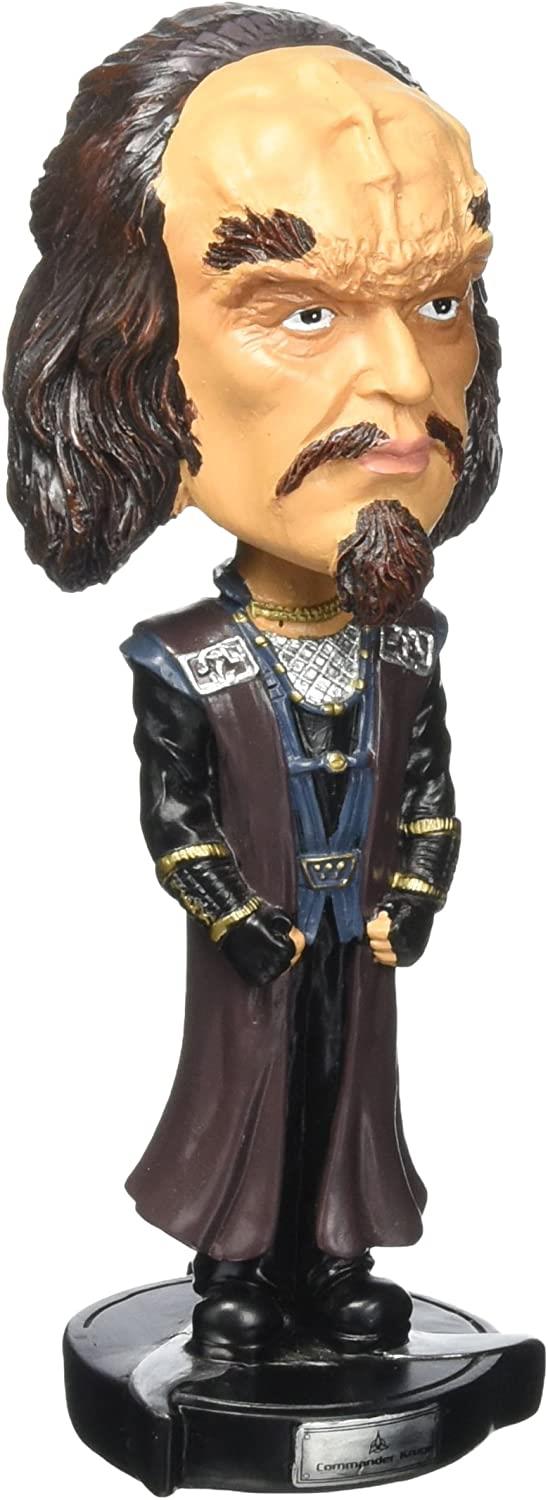 Star Trek III The Search for Spock Commander Kruge Bobble Head Bobblehead Statue