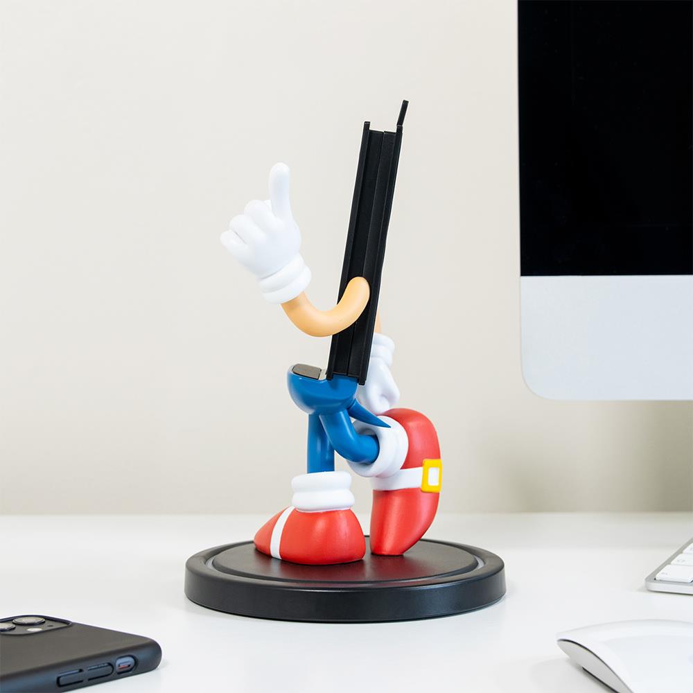 Power Idolz Sonic The Hedgehog Wireless Charging Dock