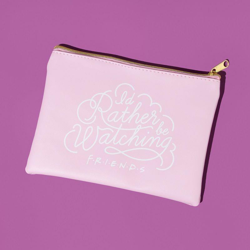 I'd Rather be watching Friends Make Up Bag