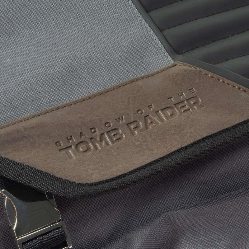 Shadow of the Tomb Raider Messenger Bag