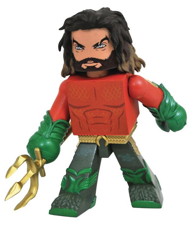 DC Comics Vinimates Aquaman Movie Aquaman 4" Vinyl Figure