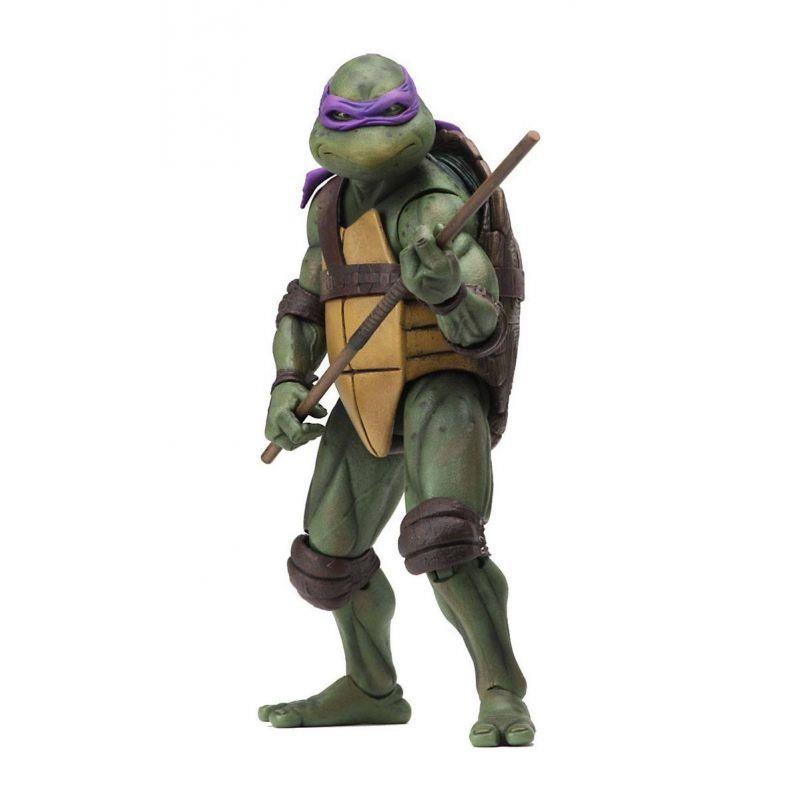 TEENAGE MUTANT NINJA TURTLES DONATELLO 7 INCH SCALE ACTION FIGURE