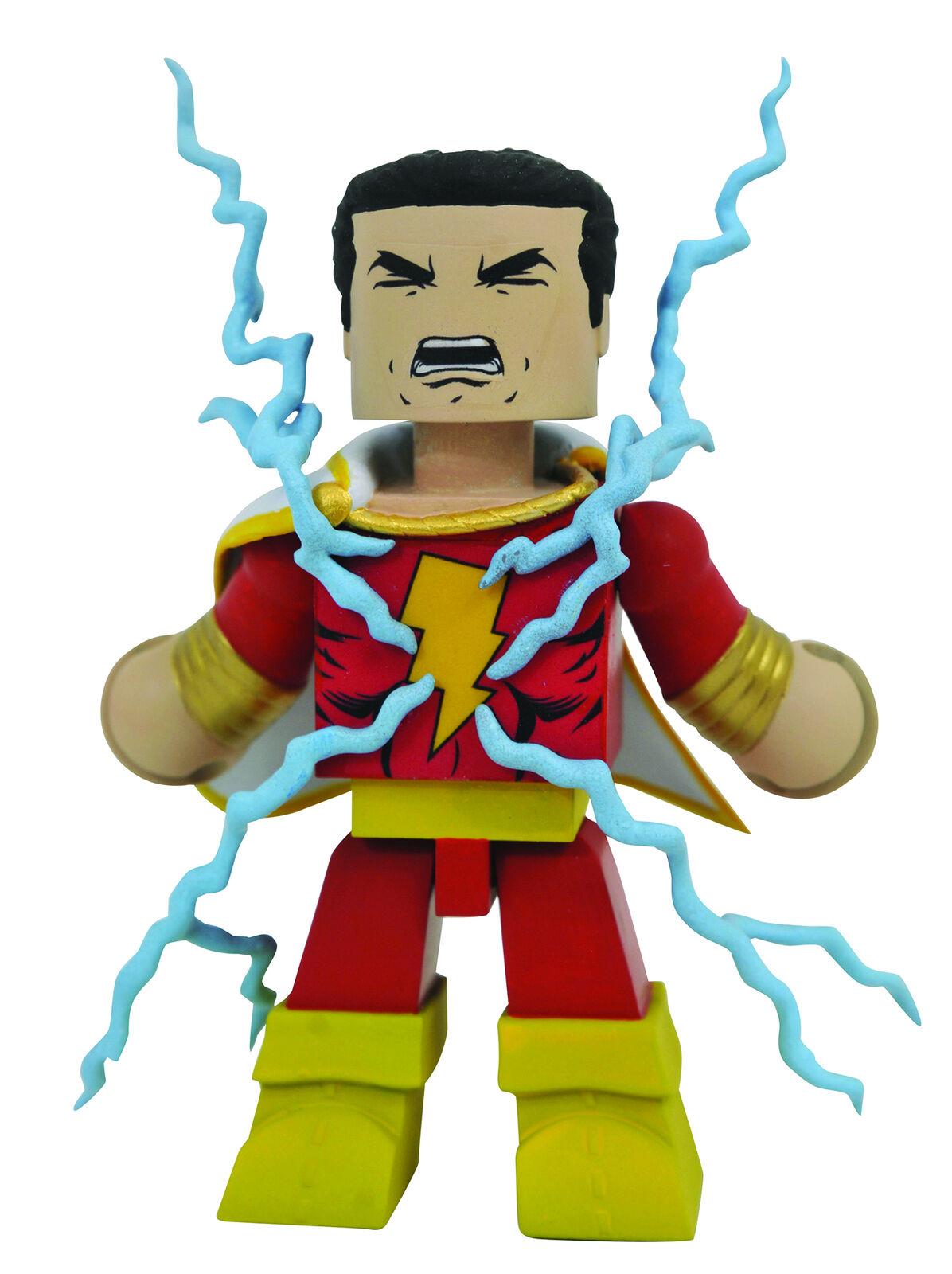 DC Comics Vinimates Shazam 4" Vinyl Figure