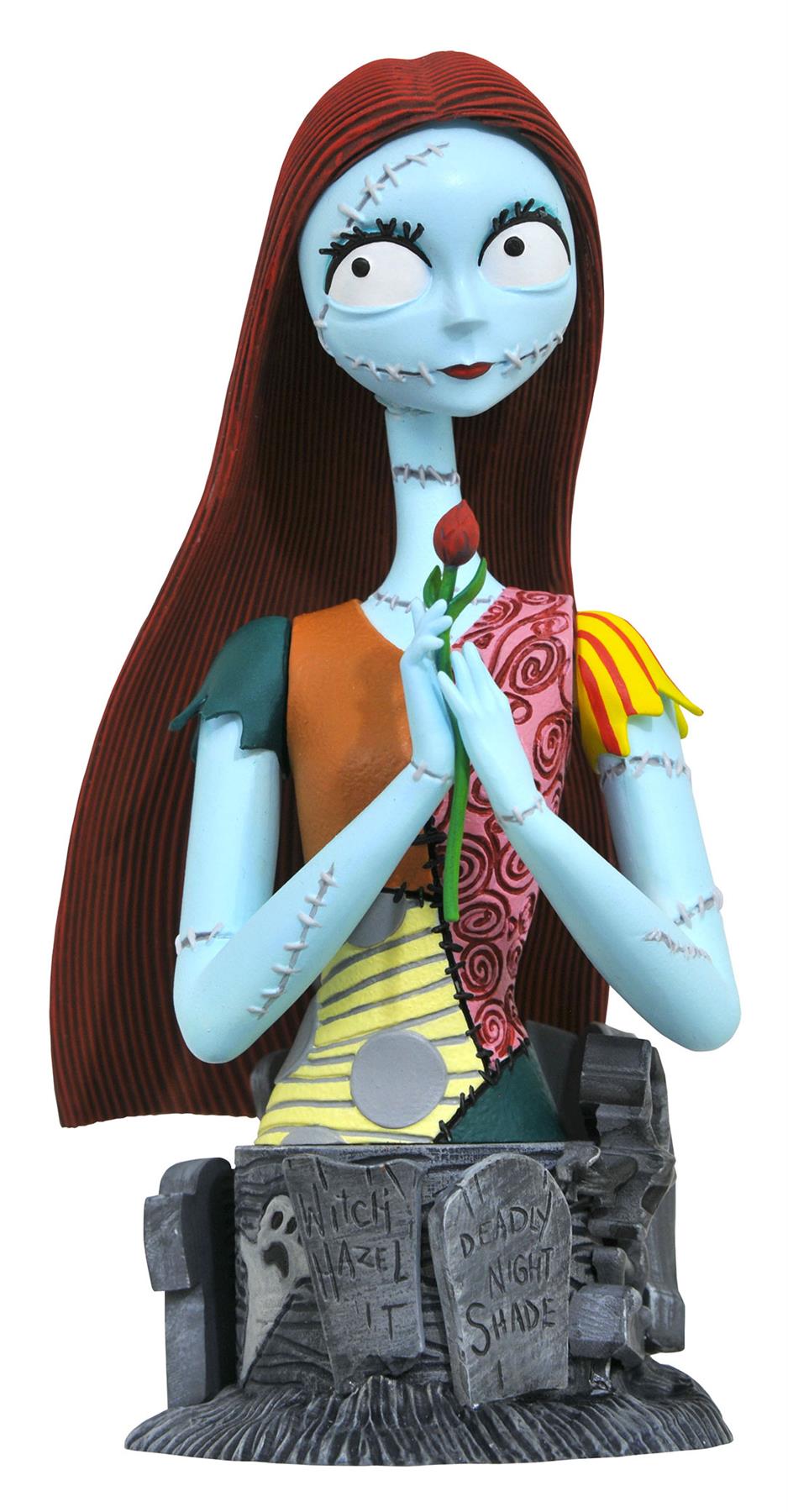 The Nightmare Before Christmas Bust Sally