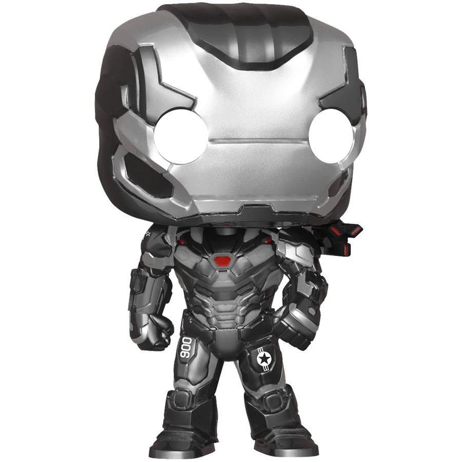Marvel Avengers Endgame War Machine Funko Pop! Vinyl Figure #458