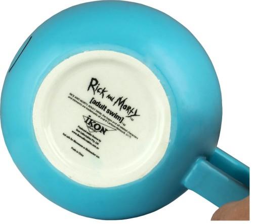 Rick & Morty Mr Meeseeks 3D Mug