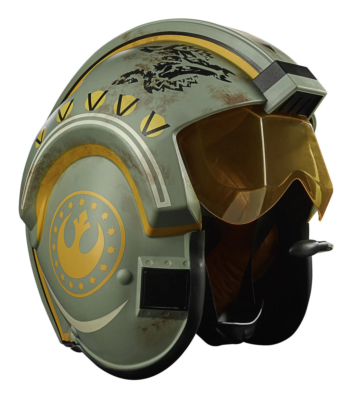 Star Wars Black Series Trapper Wolf Electronic Helmet