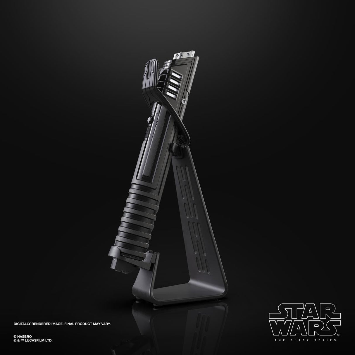 STAR WARS BLACK SERIES FORCE FX ELITE DARKSABER