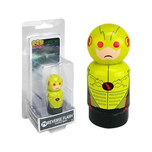 Pin Mates Arrow Reverse Flash Wooden Figure
