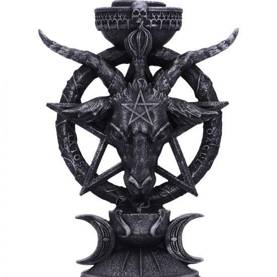 Light Of Baphomet Candle Holder