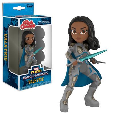 Funko Rock Candy Vinyl Figure Thor Ragnarok Valkyrie