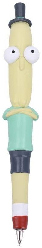 Rick And Morty Ballpoint Pen Mr PoopyButthole 18 Cm