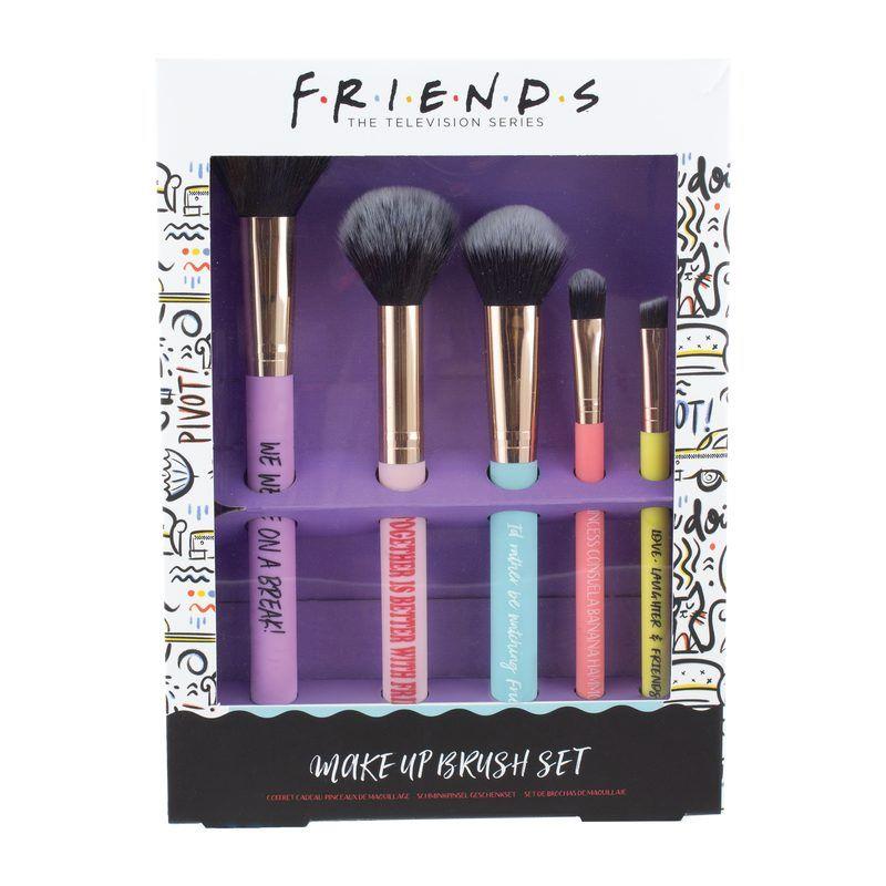 Friends Make Up Brush Gift Set