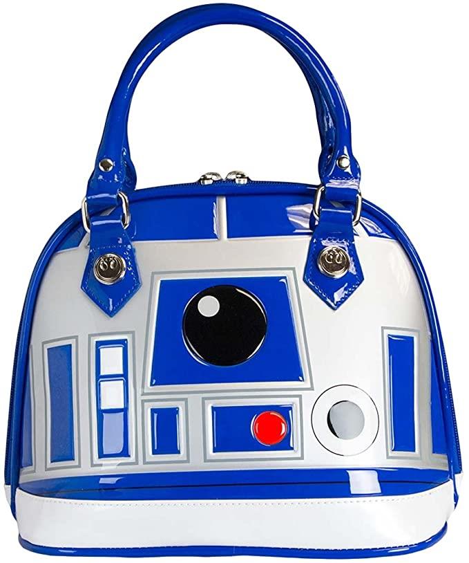 LoungeFly Star-Wars Mini Dome Bag R2-D2