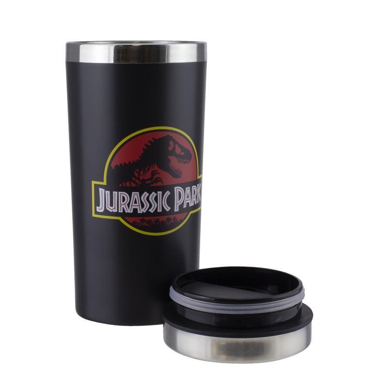 Jurassic Park Travel Mug